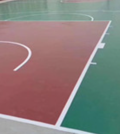 海南篮球场地坪维修全方案